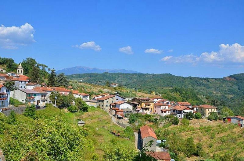 Casa Delizia Villa Tendola Екстериор снимка